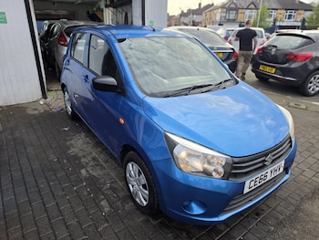 Used Suzuki Celerio 2016 for sale - 78020506: Photo