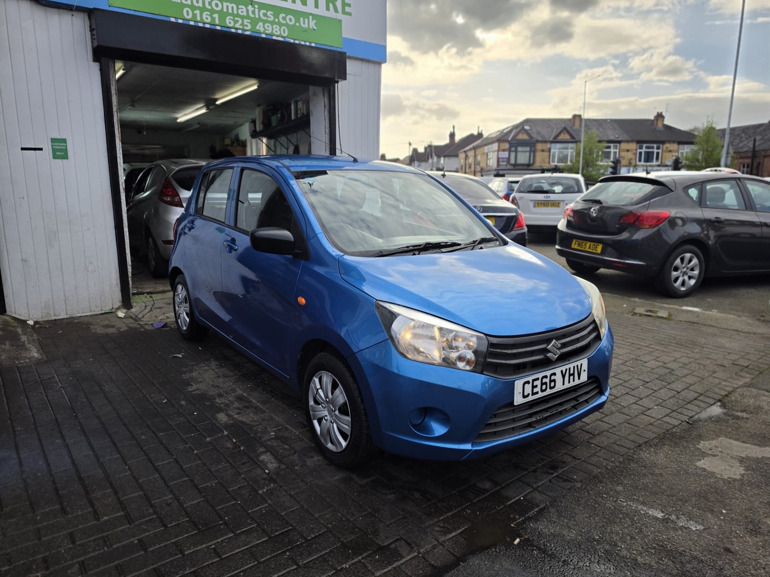 Used Suzuki Celerio 2016 for sale - 78020506: Photo 3