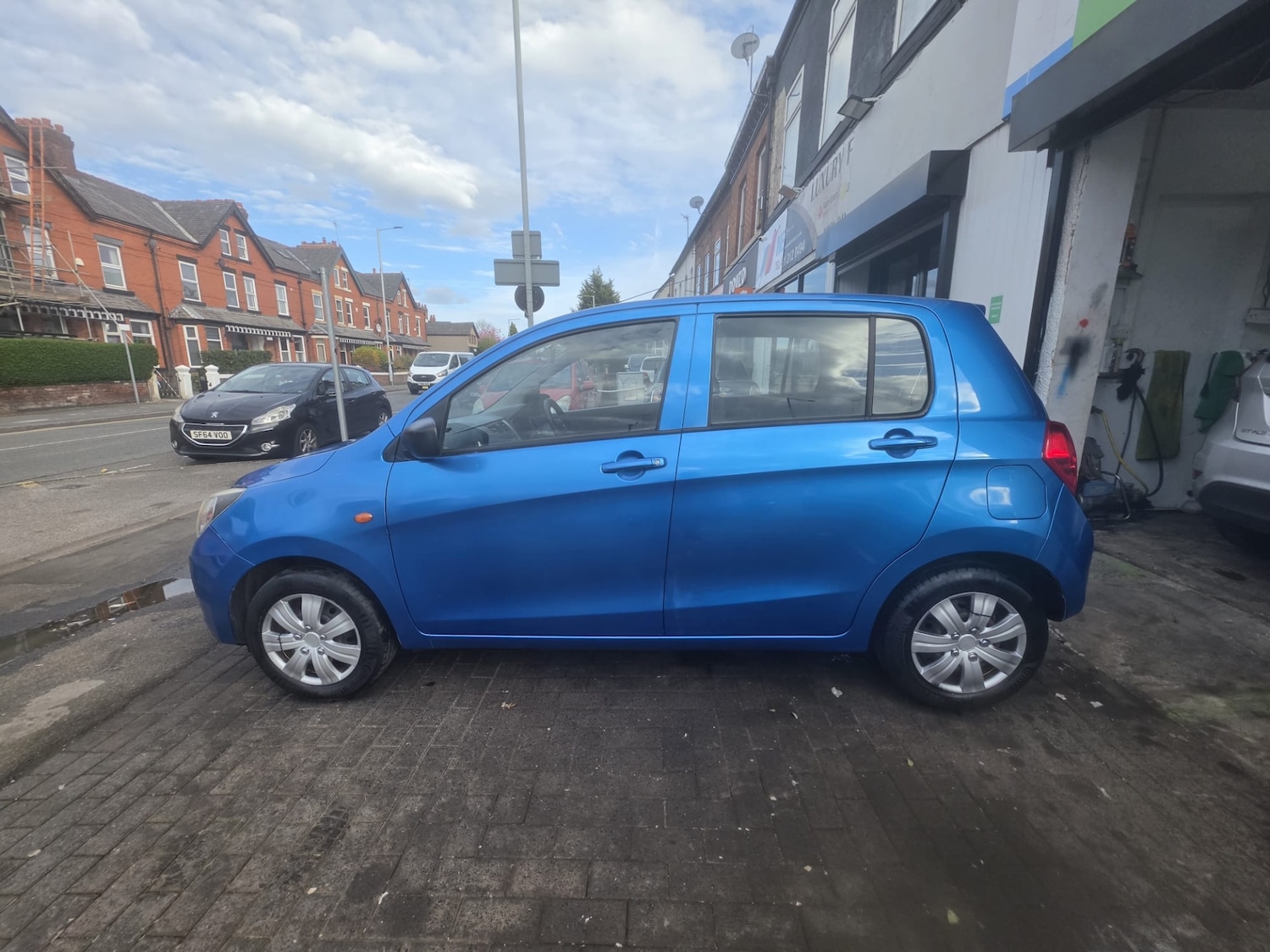 Used Suzuki Celerio 2016 for sale - 78020506: Photo 4