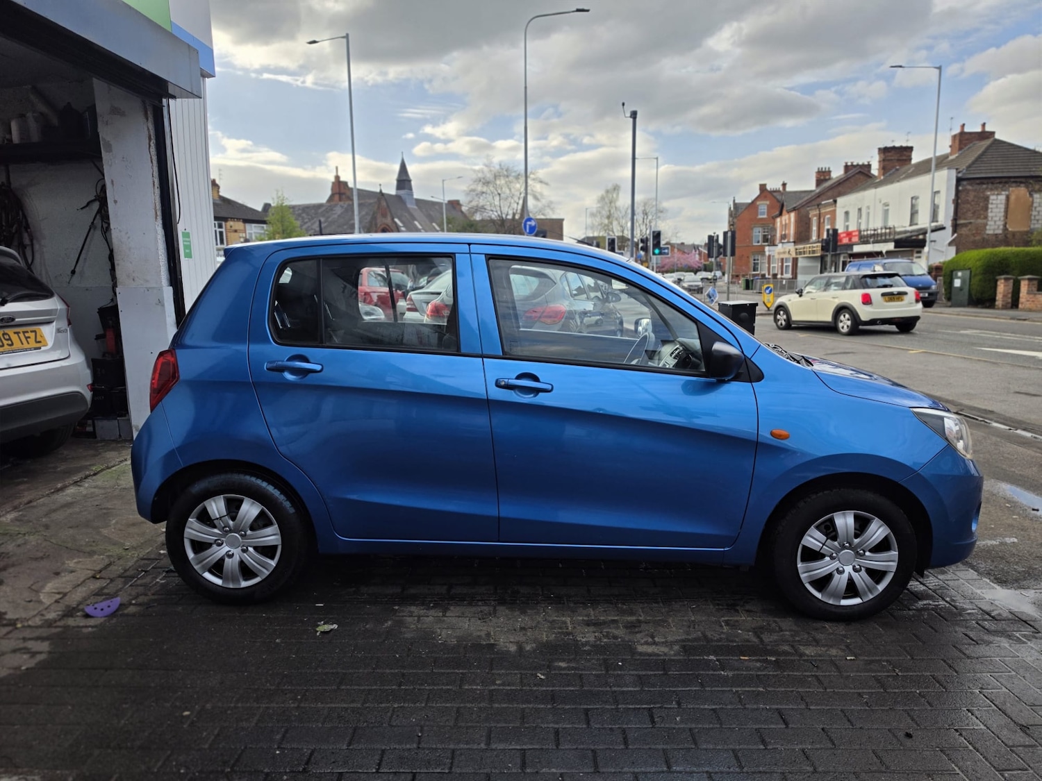 Used Suzuki Celerio 2016 for sale - 78020506: Photo 5