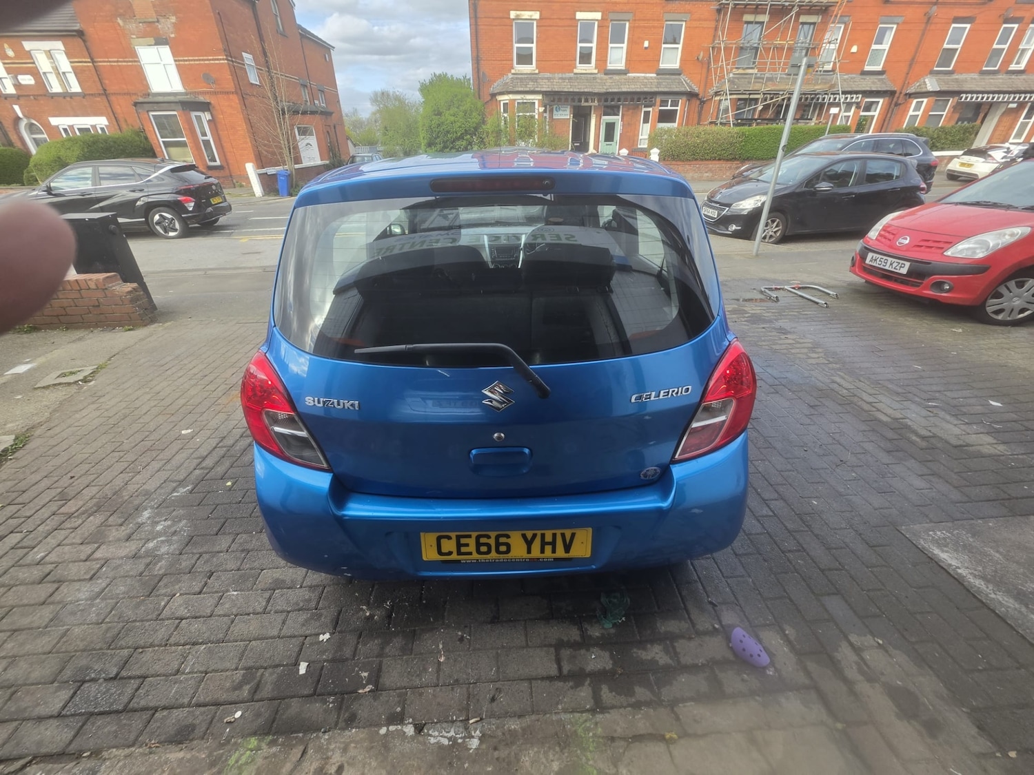 Used Suzuki Celerio 2016 for sale - 78020506: Photo 6