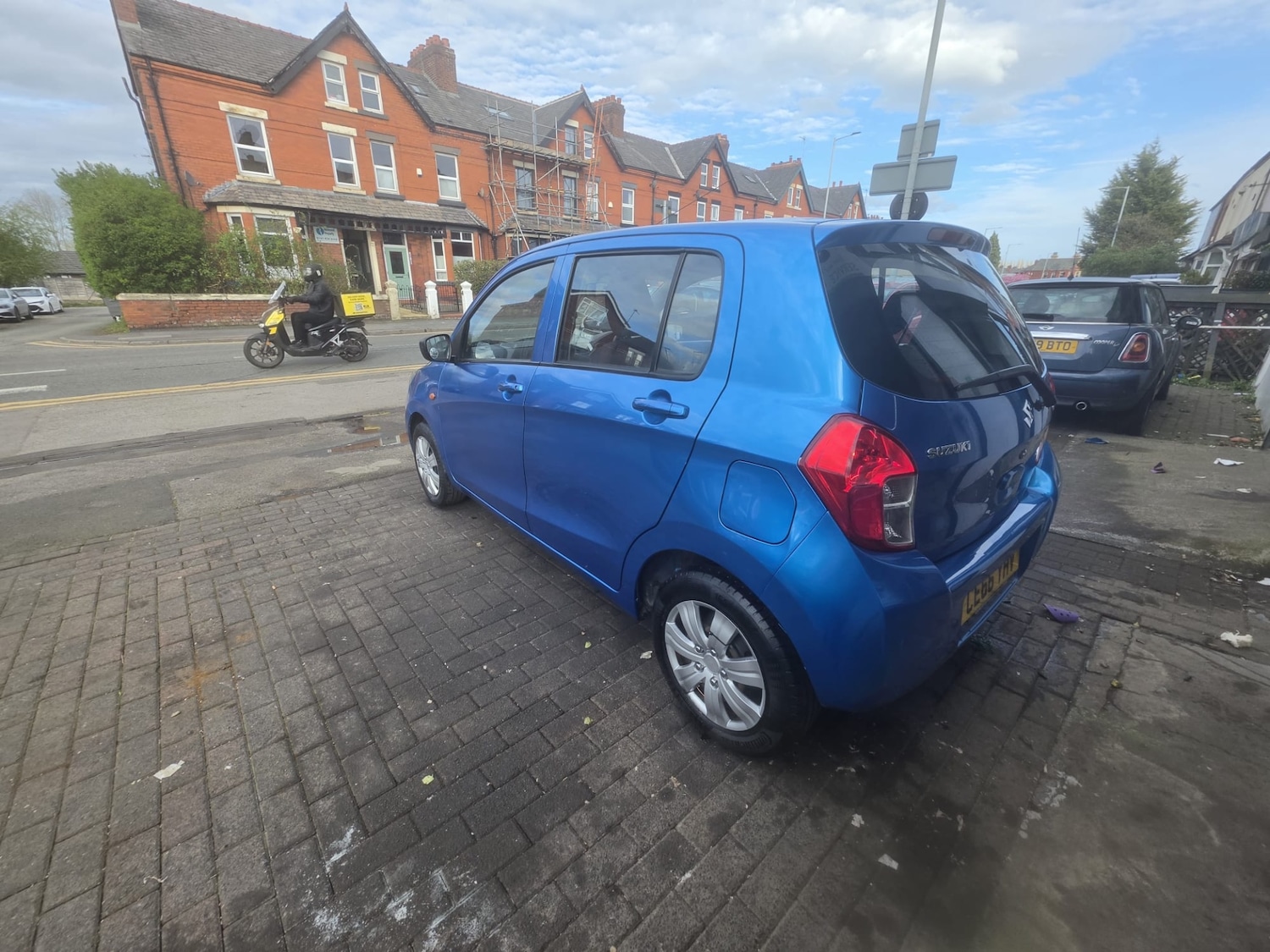 Used Suzuki Celerio 2016 for sale - 78020506: Photo 7