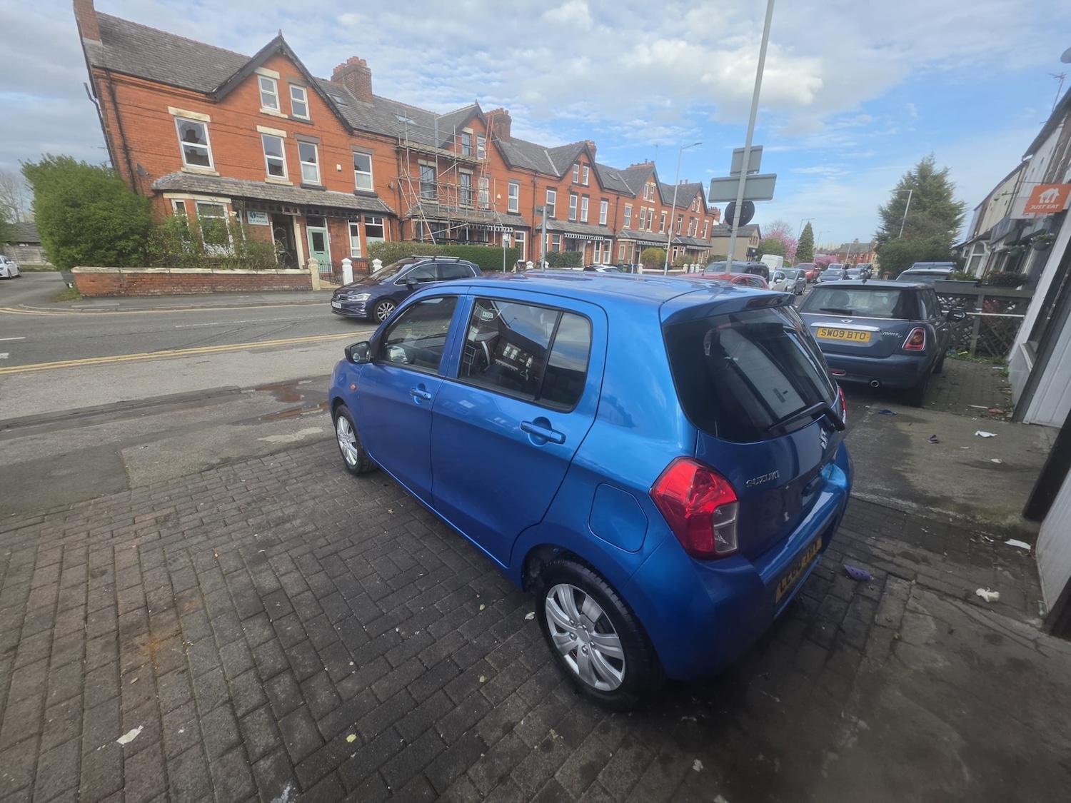 Used Suzuki Celerio 2016 for sale - 78020506: Photo 8
