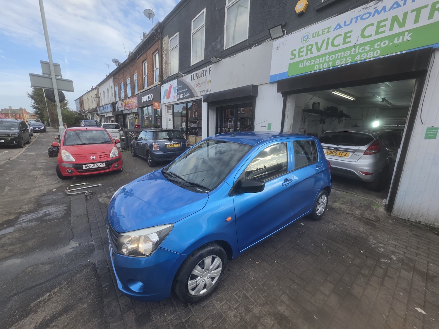 Used Suzuki Celerio 2016 for sale - 78020506: Photo 9