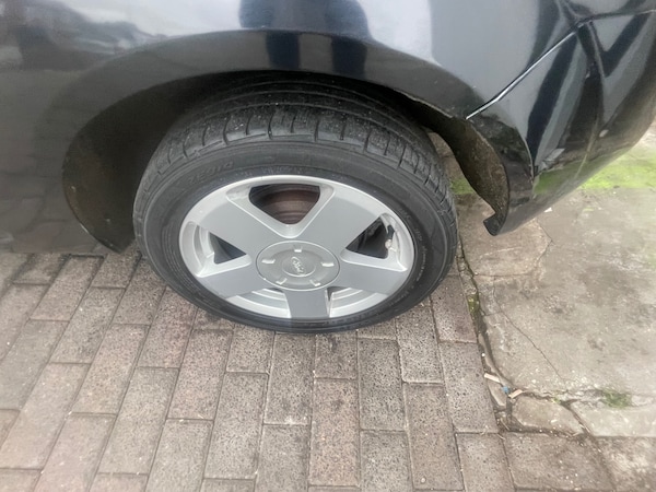 Used Ford Fiesta 2006 for sale - 76237389: Photo 11