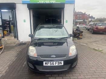 2006 (56) - 1.6 Style 3dr Auto [Climate]