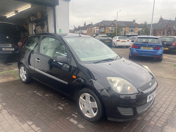 Used Ford Fiesta 2006 for sale - 76237389: Photo 3