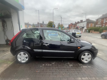 Used Ford Fiesta 2006 for sale - 76237389: Photo 4