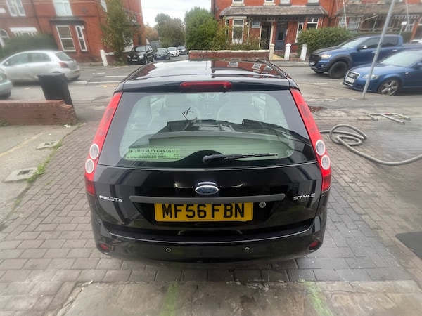 Used Ford Fiesta 2006 for sale - 76237389: Photo 6