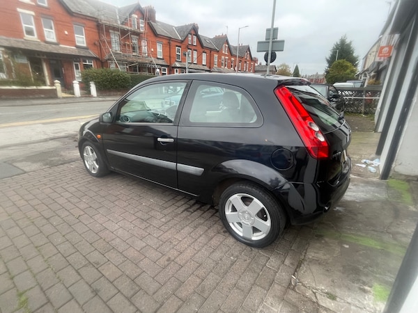 Used Ford Fiesta 2006 for sale - 76237389: Photo 7