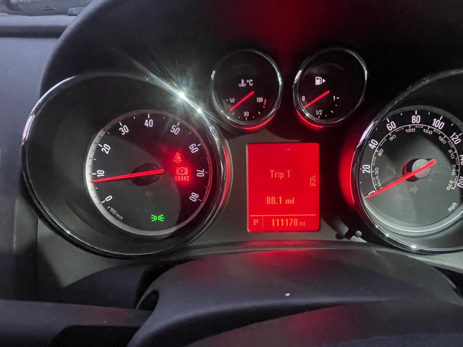 Used Vauxhall Astra 2012 for sale - 77274668: Photo 13