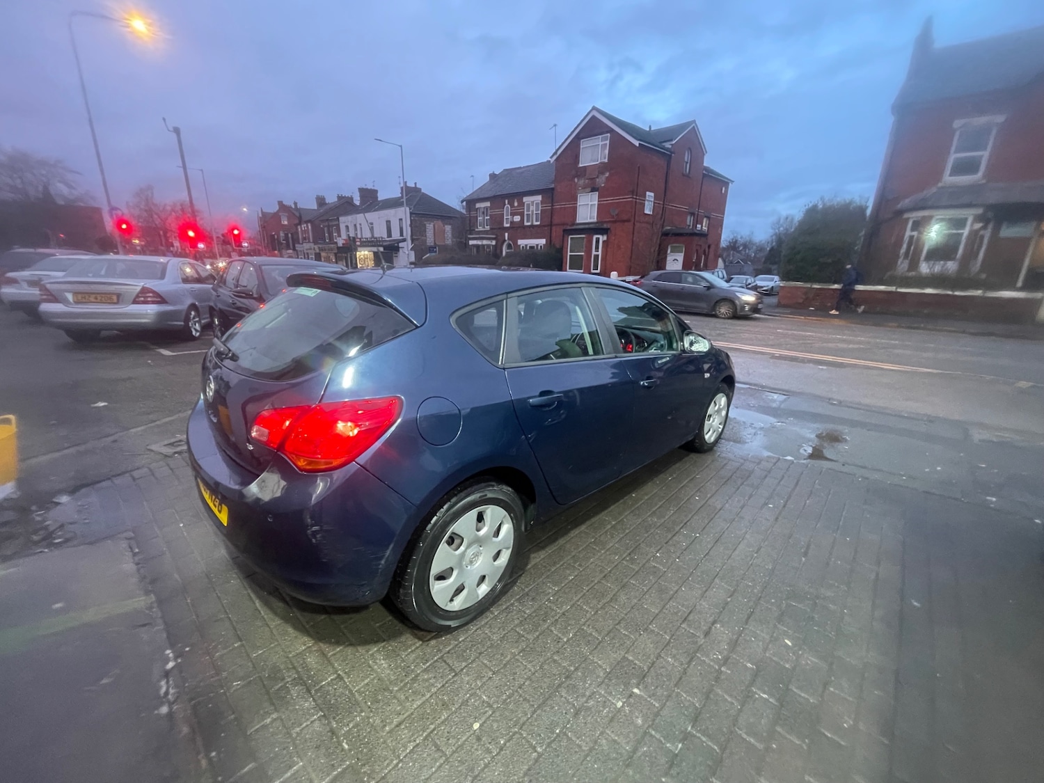 Used Vauxhall Astra 2012 for sale - 77274668: Photo 4