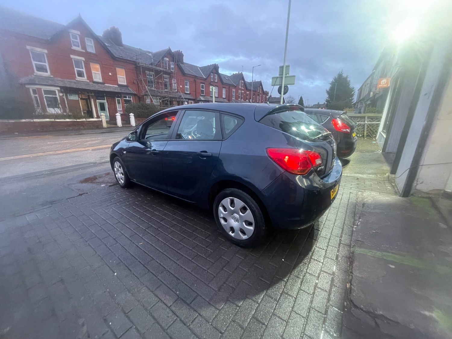 Used Vauxhall Astra 2012 for sale - 77274668: Photo 6