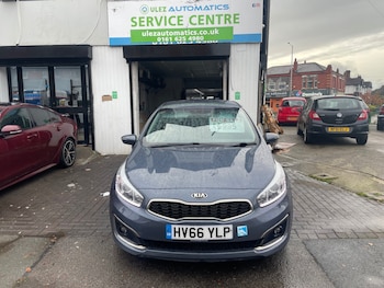Used Kia Ceed 2016 for sale - 76847242: Photo