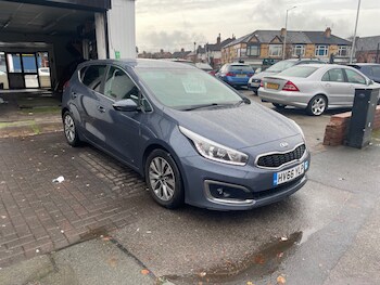 Used Kia Ceed 2016 for sale - 76847242: Photo
