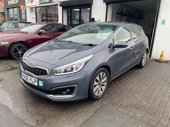 Used Kia Ceed 2016 for sale - 76847242: Photo