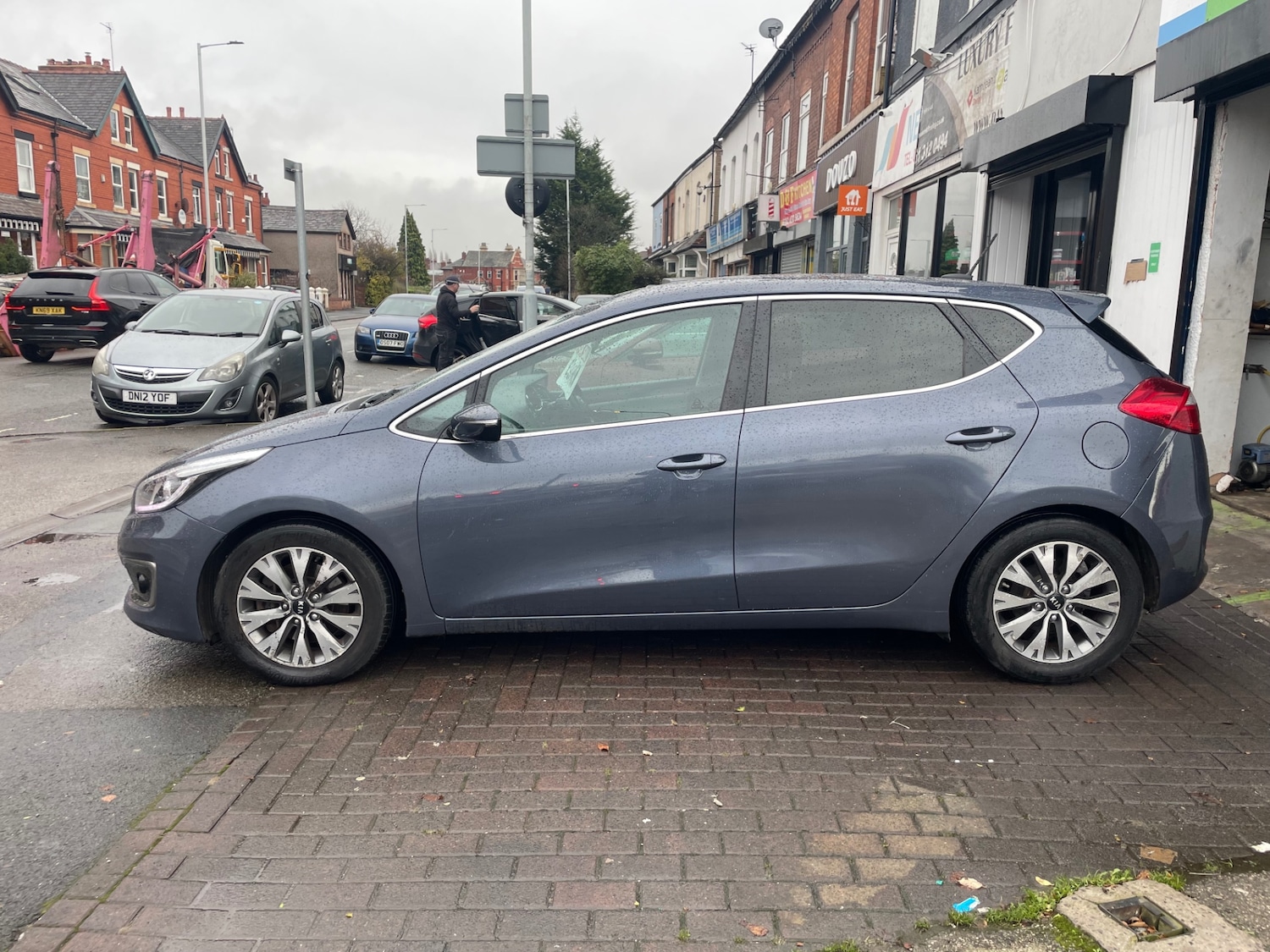 Used Kia Ceed 2016 for sale - 76847242: Photo 4