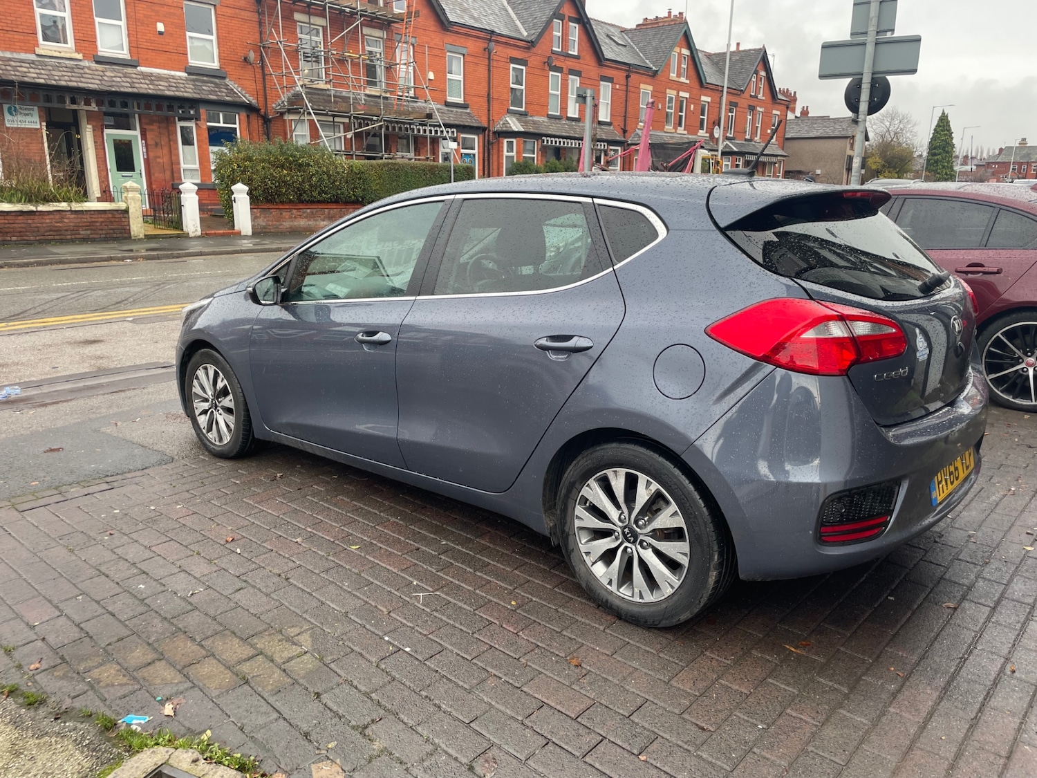 Used Kia Ceed 2016 for sale - 76847242: Photo 5