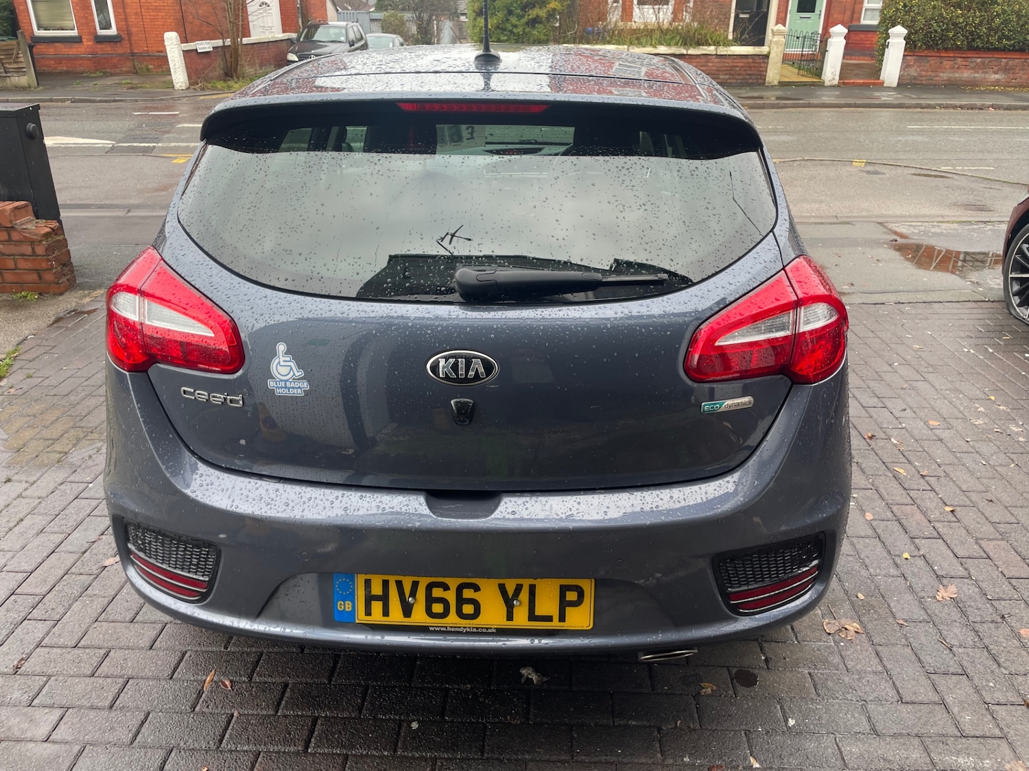 Used Kia Ceed 2016 for sale - 76847242: Photo 6