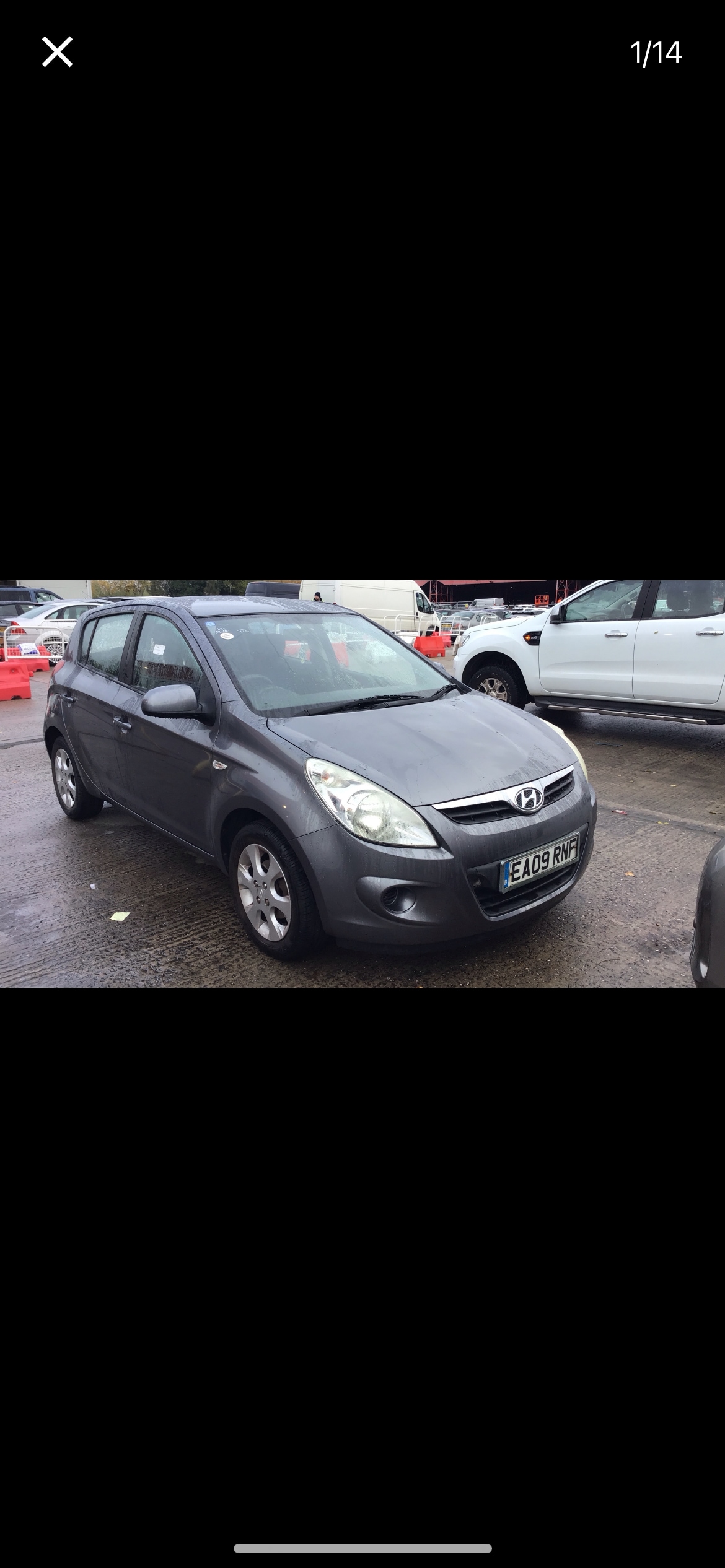 Used Hyundai i20 2009 for sale - 76359014: Photo 1