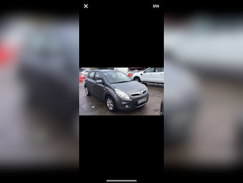 Used Hyundai i20 2009 for sale - 76359014: Photo