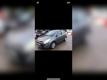 Used Hyundai i20 2009 for sale - 76359014: Photo