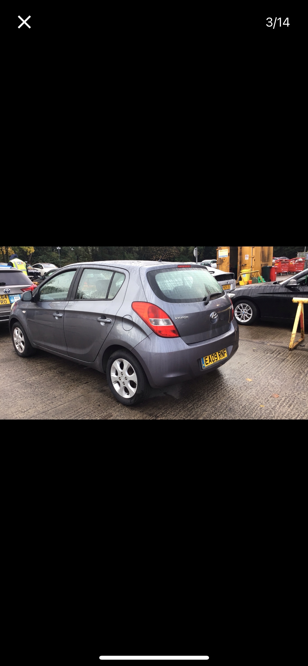 Used Hyundai i20 2009 for sale - 76359014: Photo 3