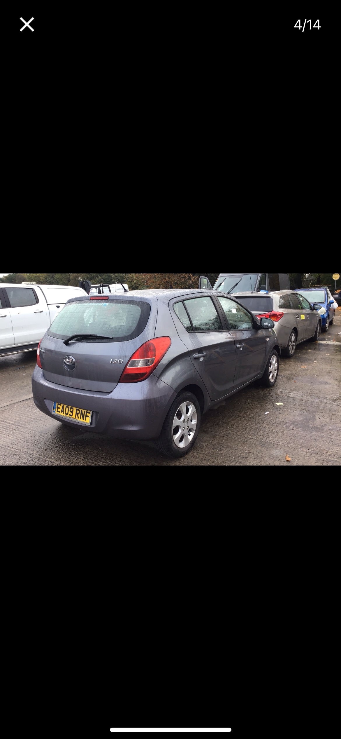 Used Hyundai i20 2009 for sale - 76359014: Photo 4
