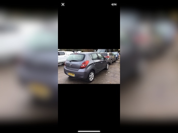 Used Hyundai i20 2009 for sale - 76359014: Photo