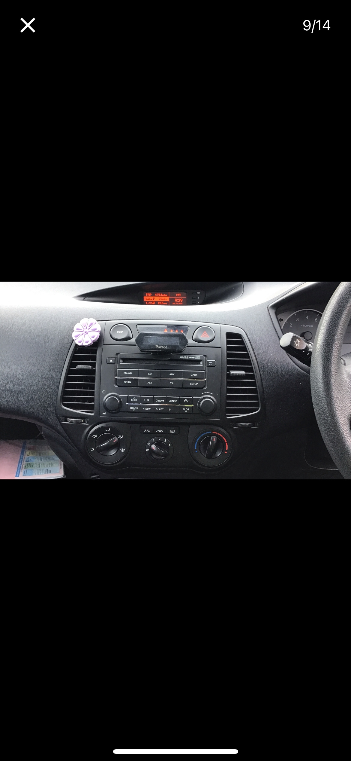 Used Hyundai i20 2009 for sale - 76359014: Photo 9