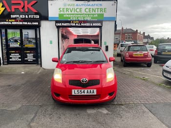 Used Toyota Yaris 2008 for sale - 79692768: Photo