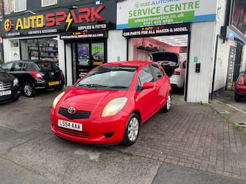 Used Toyota Yaris 2008 for sale - 79692768: Photo