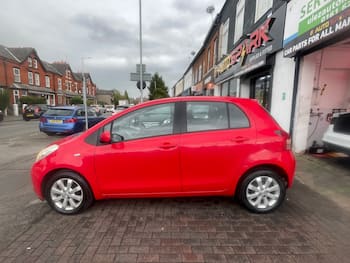 Used Toyota Yaris 2008 for sale - 79692768: Photo