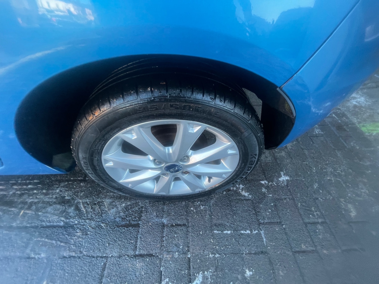 Used Ford Fiesta 2009 for sale - 77092122: Photo 11