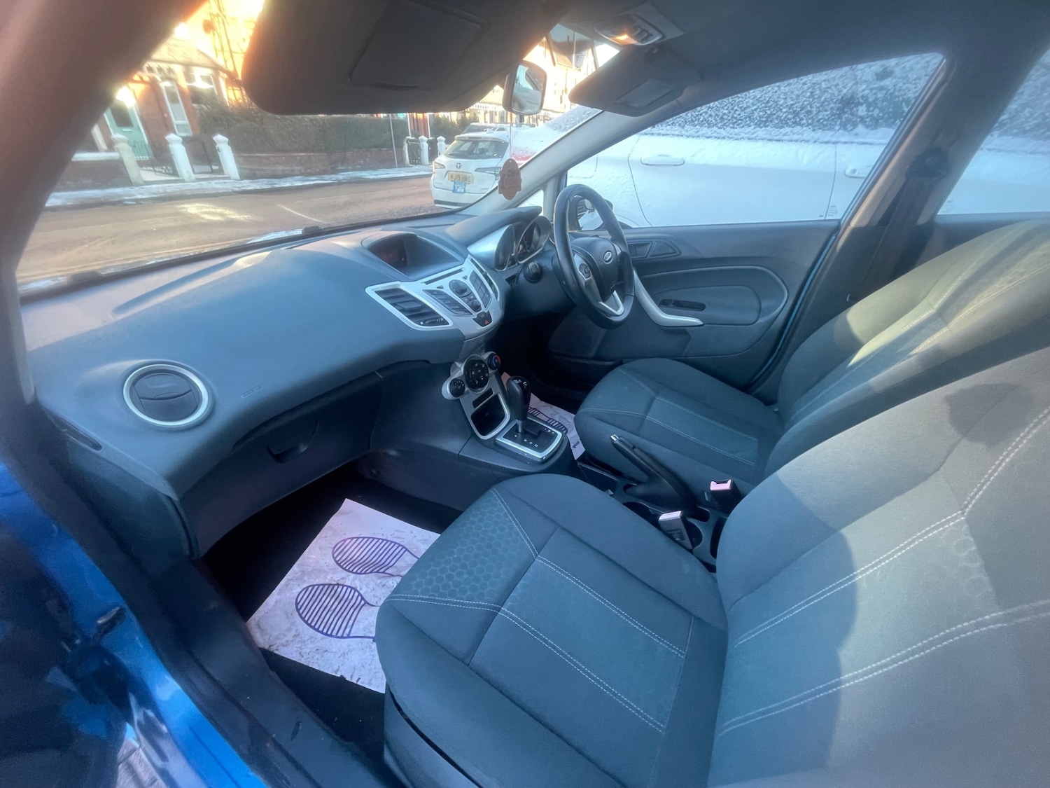 Used Ford Fiesta 2009 for sale - 77092122: Photo 13