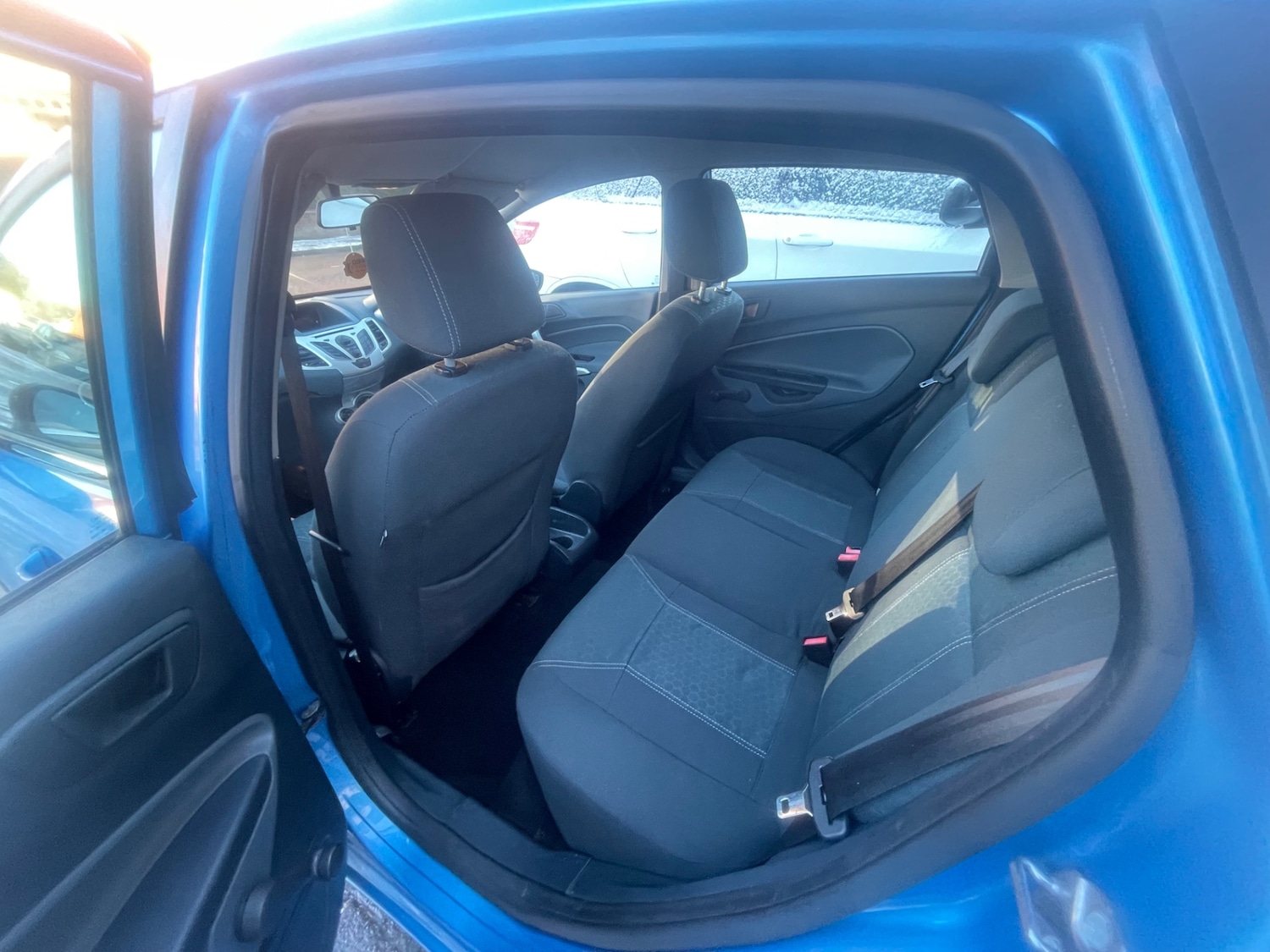 Used Ford Fiesta 2009 for sale - 77092122: Photo 14