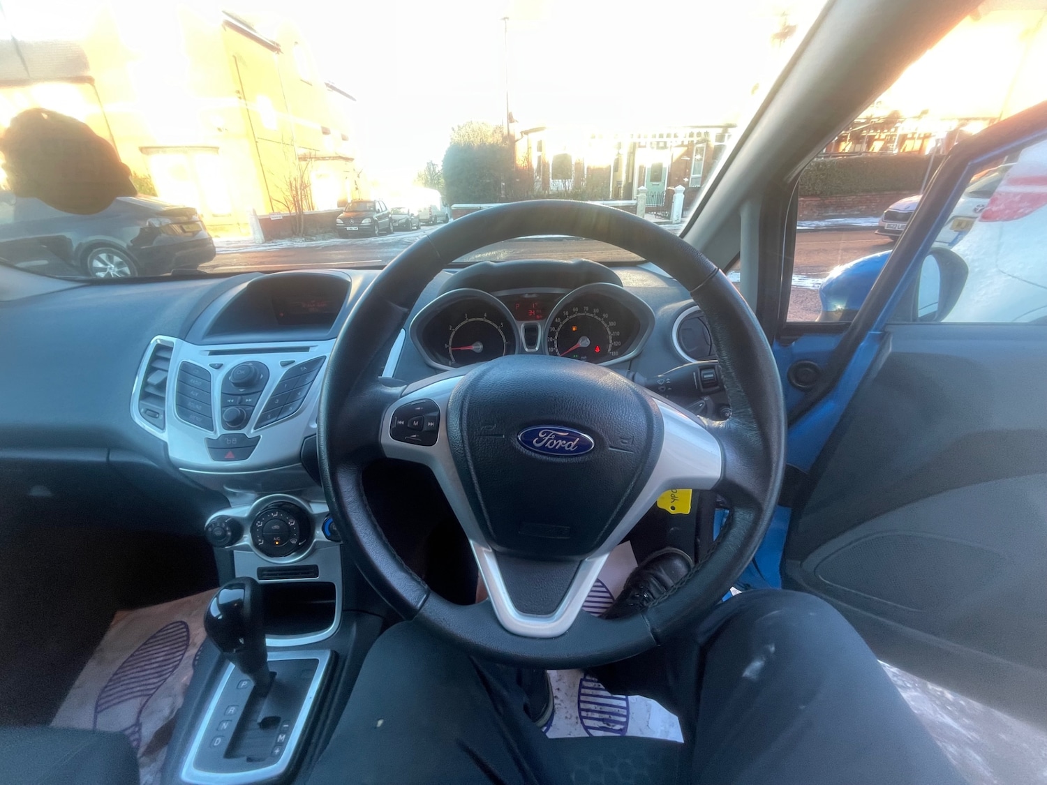 Used Ford Fiesta 2009 for sale - 77092122: Photo 18