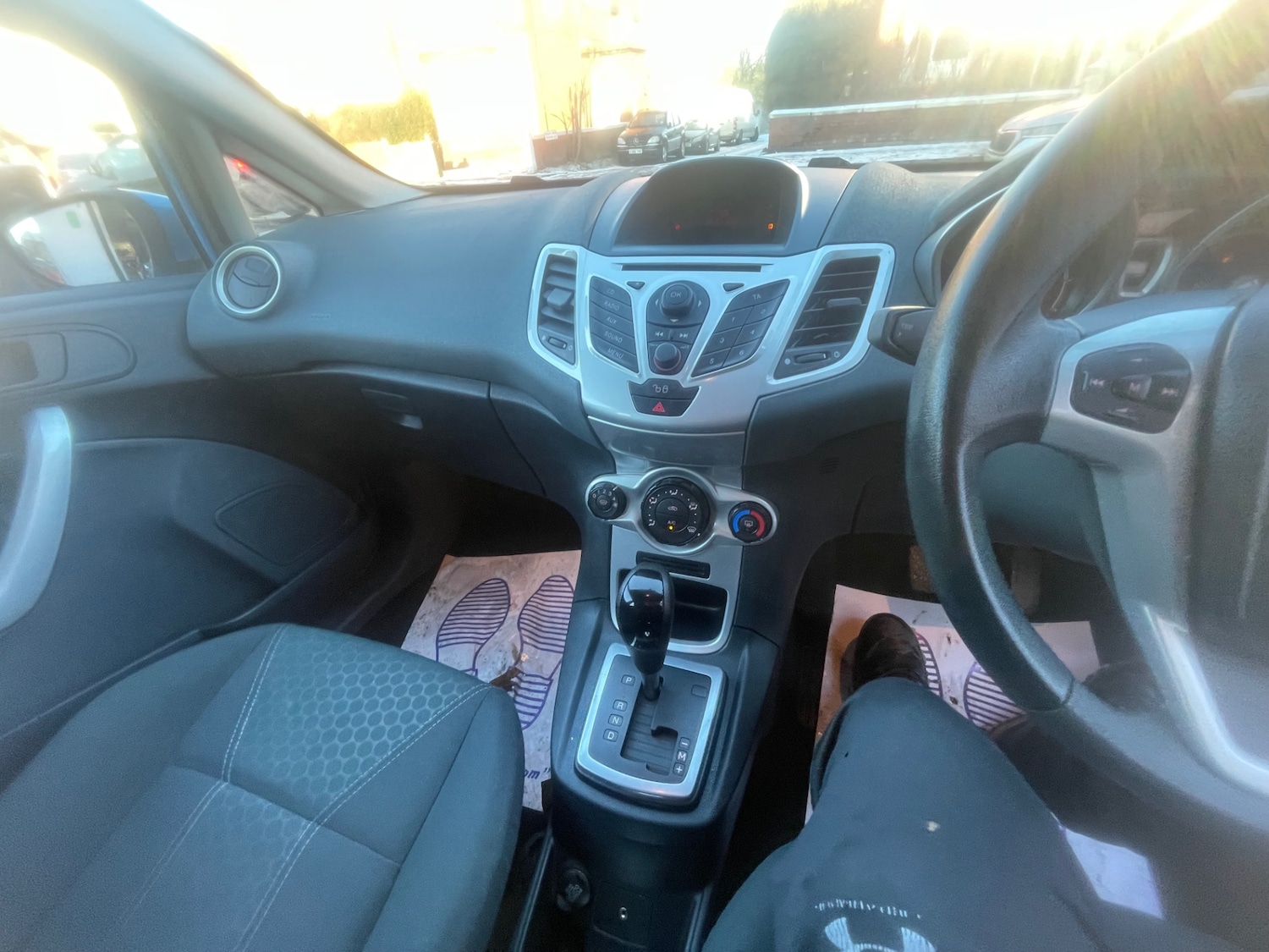 Used Ford Fiesta 2009 for sale - 77092122: Photo 19