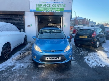 Ford Fiesta feature image