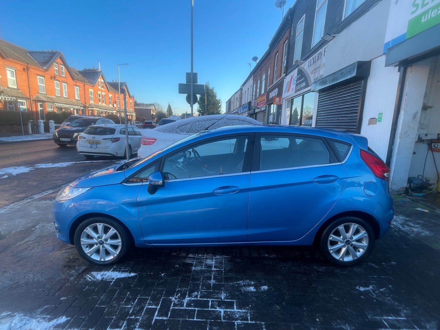 Used Ford Fiesta 2009 for sale - 77092122: Photo 4