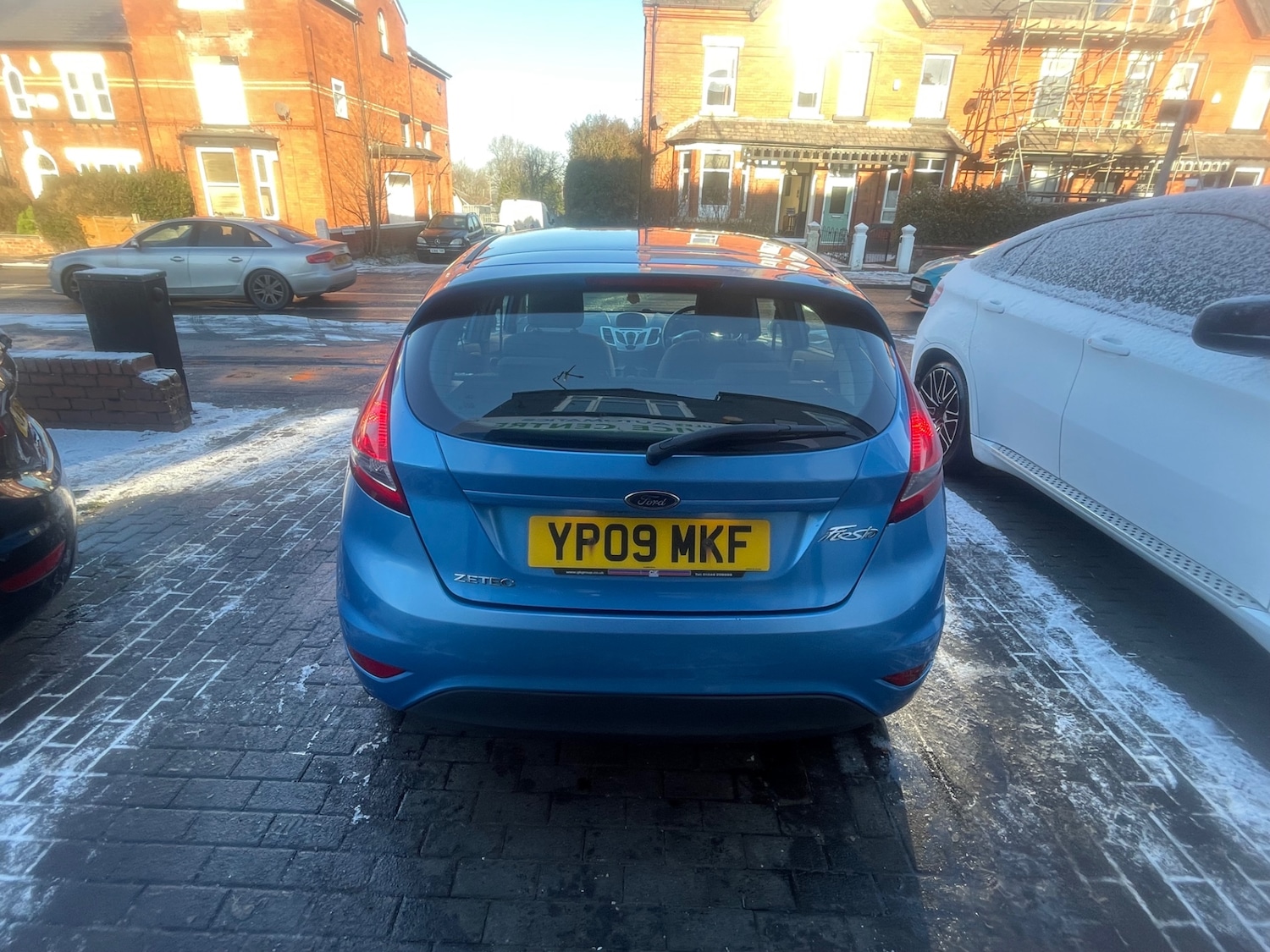 Used Ford Fiesta 2009 for sale - 77092122: Photo 6