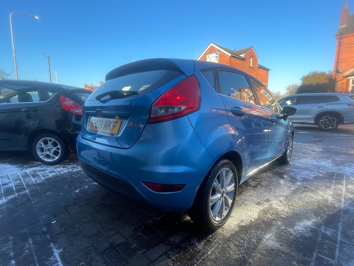 Used Ford Fiesta 2009 for sale - 77092122: Photo 7