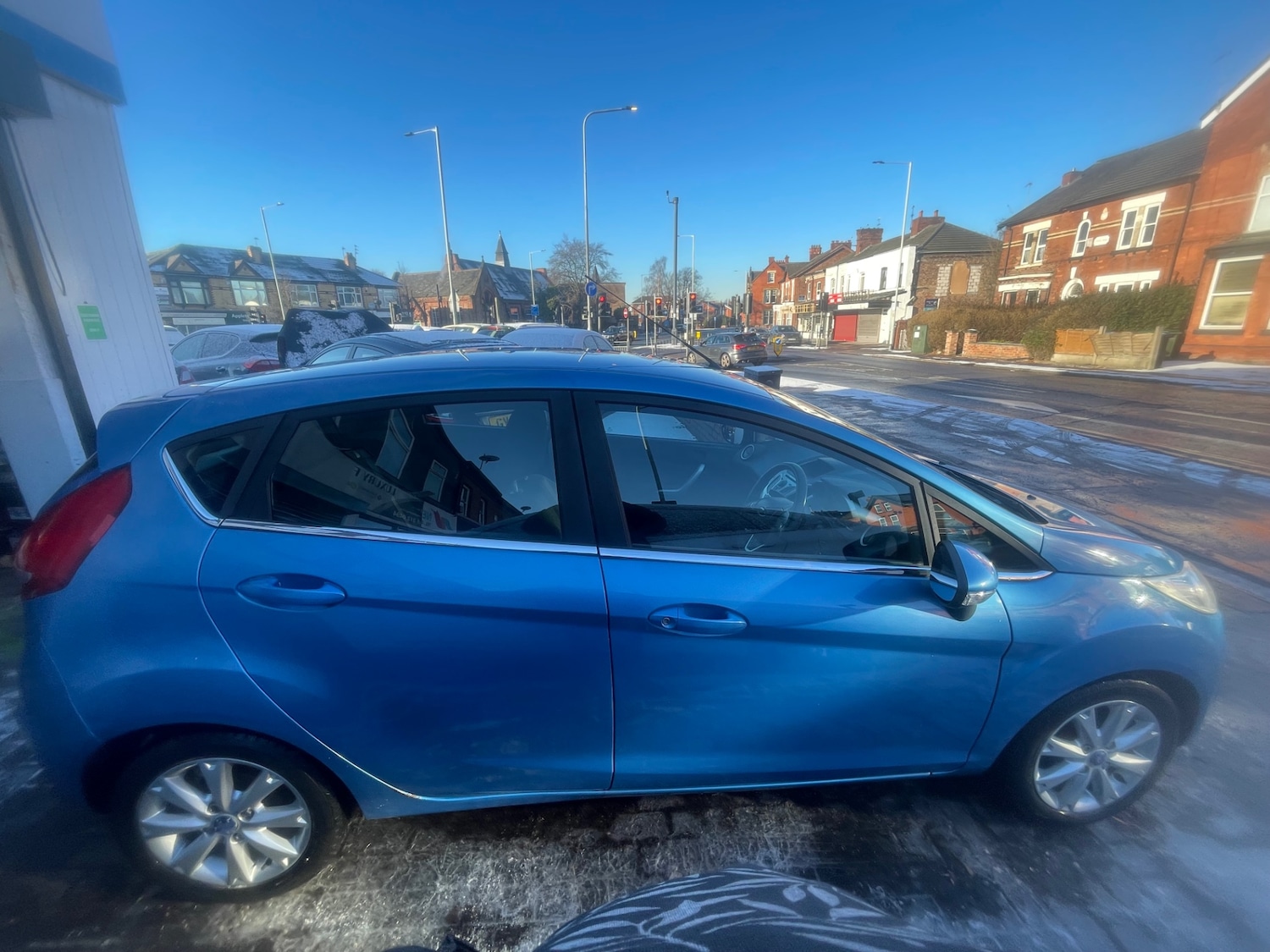 Used Ford Fiesta 2009 for sale - 77092122: Photo 8