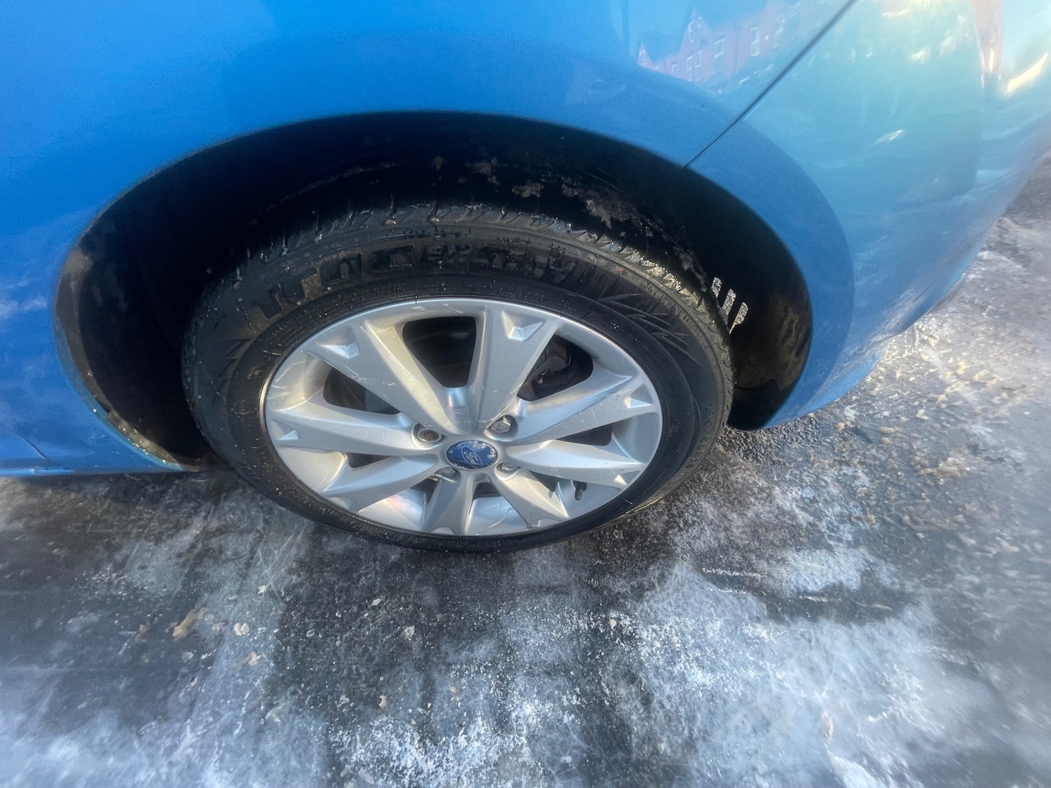 Used Ford Fiesta 2009 for sale - 77092122: Photo 9