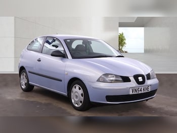 Used SEAT Ibiza 2004 for sale - 78767297: Photo