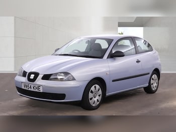 Used SEAT Ibiza 2004 for sale - 78767297: Photo