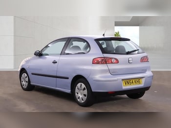 Used SEAT Ibiza 2004 for sale - 78767297: Photo
