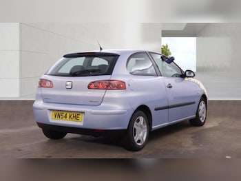 Used SEAT Ibiza 2004 for sale - 78767297: Photo