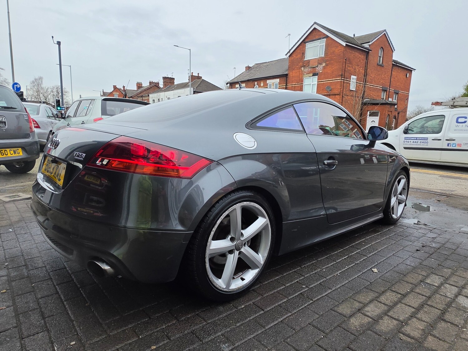 Used Audi TT 2013 for sale - 77988786: Photo 11