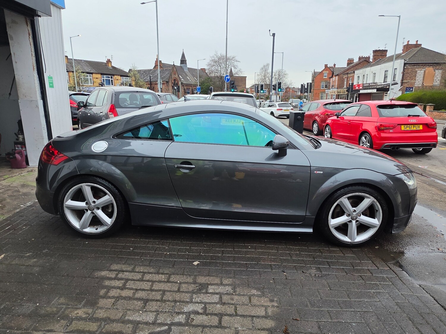 Used Audi TT 2013 for sale - 77988786: Photo 12